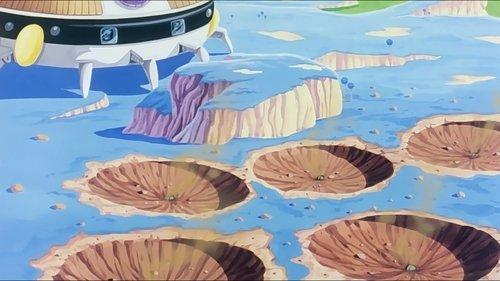 Dragon Ball Z Season 2 Episode 22 - Hidden Power