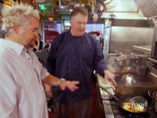 Diners, Drive-Ins and Dives Season 6 Episode 10 - All Over the Map