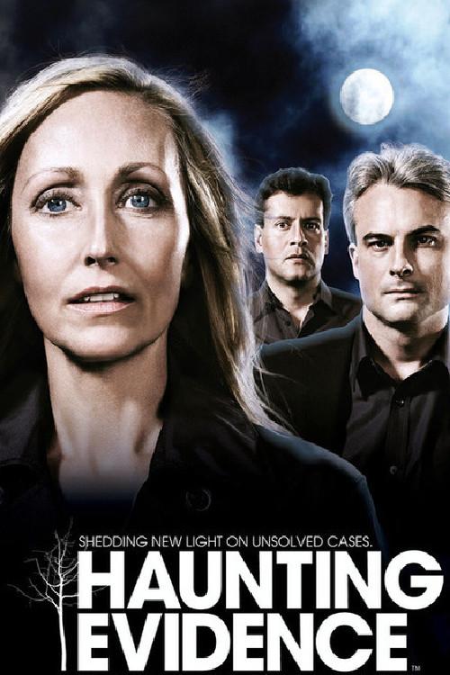 Haunting Evidence poster