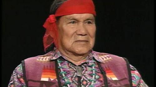 Charlie Rose Season 3 Episode 44 - Hopkins; Native Americans and the U.N.