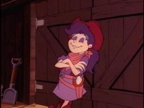 The Care Bears Season 4 Episode 7 - The Showdown