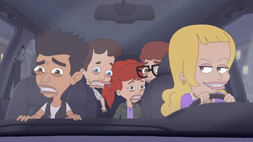 Big Mouth Season 8 Episode 4 - Lola Skumpy: License to Drive