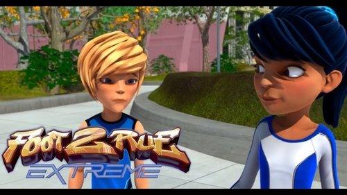 Extreme Football Season 1 Episode 5 - Episode 5