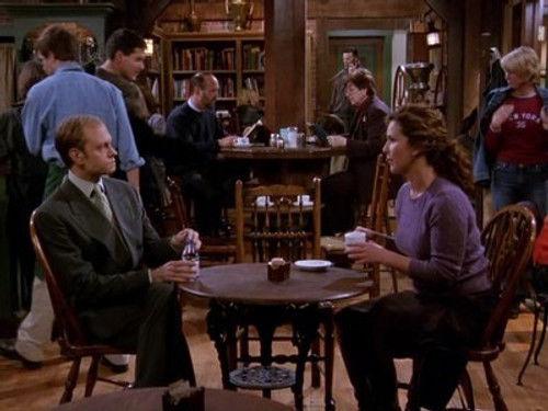 Frasier Season 10 Episode 7 - Bristle While You Work (1)