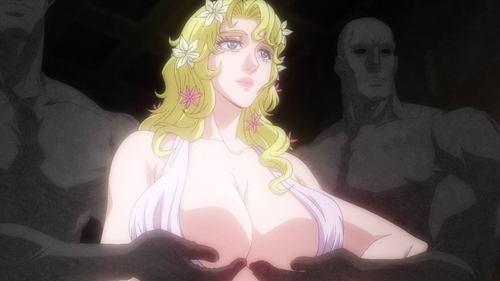 Record of Ragnarok Season 2 Episode 3 - Birth of a Monster