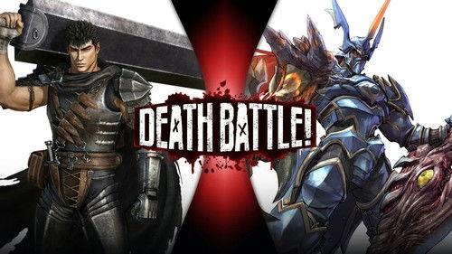 Death Battle! Season 2 Episode 20 - Guts VS Nightmare