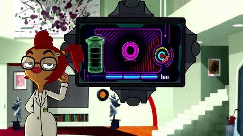 Danger Mouse Season 1 Episode 6 - Big Head Awakens