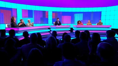 8 Out of 10 Cats Season 22 Episode 6 - Jamie Laing, Jessica Knappett, Rose Matafeo, Geoff Norcott