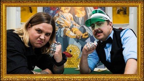 Taskmaster Sweden Season 8 Episode 6 - I will spear the eggplant