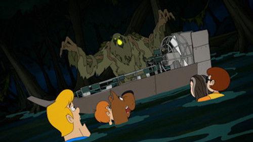 Be Cool, Scooby-Doo! Season 1 Episode 18 - Saga of the Swamp Beast