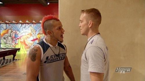 The Ultimate Fighter Season 16 Episode 9 - Betrayal