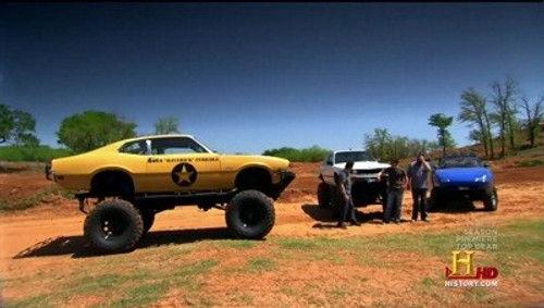 Top Gear Season 2 Episode 1 - Texas