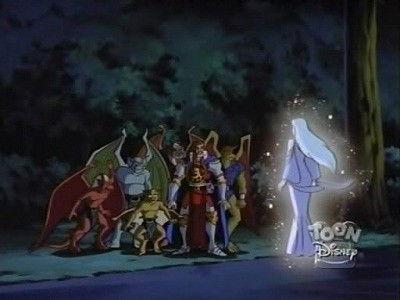 Gargoyles Season 2 Episode 35 - Pendragon