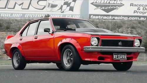 Shannons Club TV Season 3 Episode 7 - LX Torana