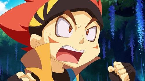 Armored Adventure Season 1 Episode 8 - Episode 8