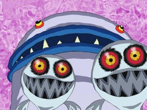 Sonic X Season 1 Episode 19 - Sonic's Scream Test