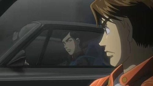 Wangan Midnight Season 1 Episode 18 - Now, This Place...