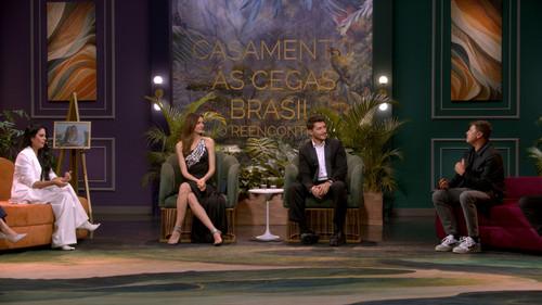 Love Is Blind: Brazil Season 4 Episode 11 - The Reunion