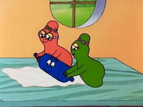 Barbapapa Season 2 Episode 8 - Baby's Birthday