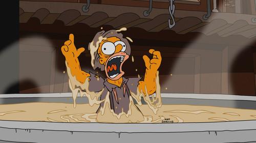 undefined Season 36 Episode 5 - Treehouse of Horror XXXV
