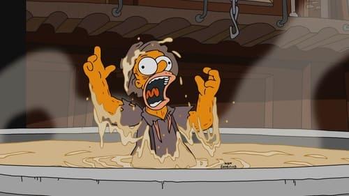 undefined Season 36 Episode 5 - Treehouse of Horror XXXV