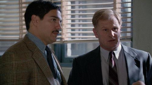 NYPD Blue Season 5 Episode 8 - Lost Israel: Part 1
