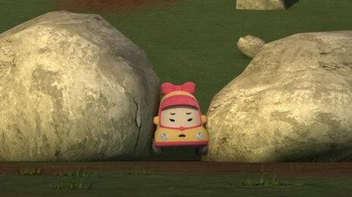 Robocar Poli Season 2 Episode 20 - Weird SchoolB