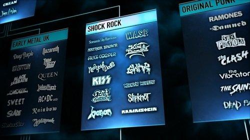 Metal Evolution Season 1 Episode 9 - Shock Rock