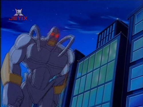 Iron Man Season 2 Episode 6 - Iron Man, on the Inside