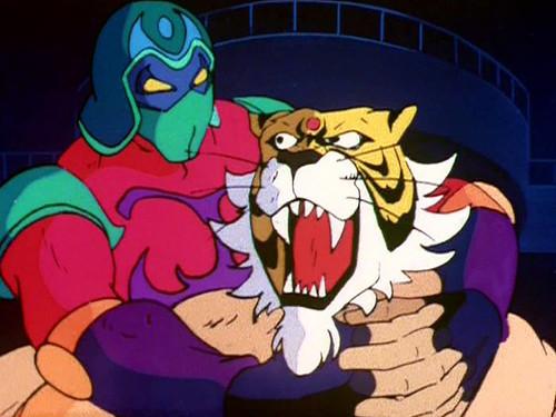 Tiger Mask Season 2 Episode 11 - The Cold-Hearted Rule