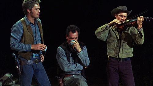 The Virginian Season 1 Episode 12 - Fifty Days to Moose Jaw