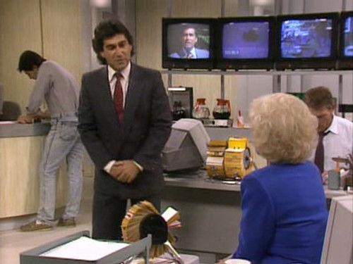 The Golden Girls Season 5 Episode 4 - Rose Fights Back