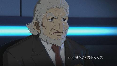 Cyborg 009: Call of Justice Season 1 Episode 9 - The Ambivalent