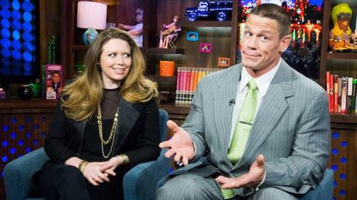 Watch What Happens Live with Andy Cohen Season 11 Episode 9 - Natasha Lyonne & John Cena