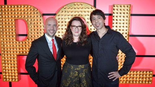 Live at the Apollo Season 12 Episode 1 - Sarah Millican, Tom Allen, Arj Barker