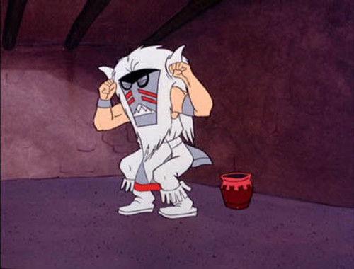 The Scooby-Doo/Dynomutt Hour Season 1 Episode 21 - A Bum Steer For Scooby