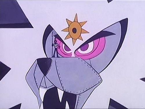 Princess Knight Season 1 Episode 28 - The Iron Lion