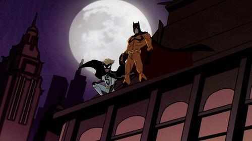 The Batman Season 5 Episode 10 - The End of the Batman