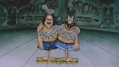 Adventures of Captain Vrungel Season 1 Episode 12 - Episode 12