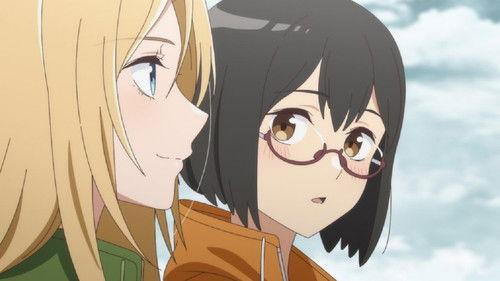 Otherside Picnic Season 1 Episode 12 - Sorawo and Toriko