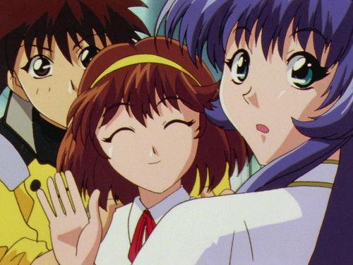Martian Successor Nadesico Season 1 Episode 24 - Ubiquitous Righteousness