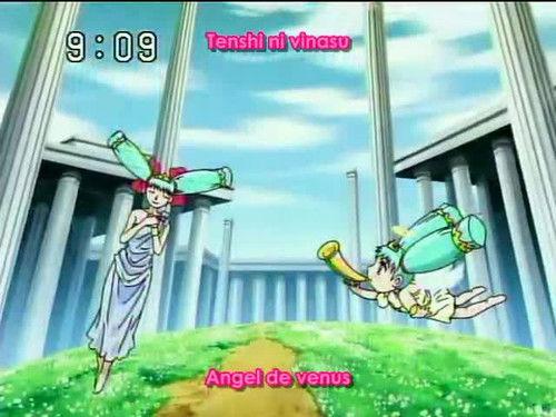 Zatch Bell! Season 1 Episode 52 - My Beloved Zatch