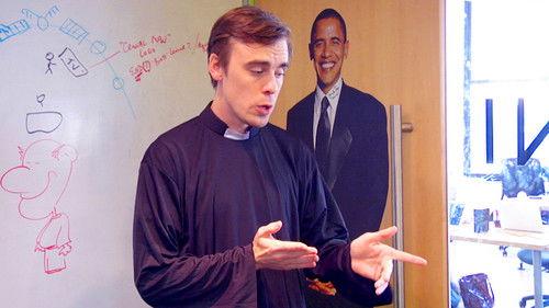 Hardly Working Season 3 Episode 5 - Metaphorical Preacher