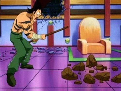 Rave Master Season 1 Episode 12 - Sound of Thunder, Part 3