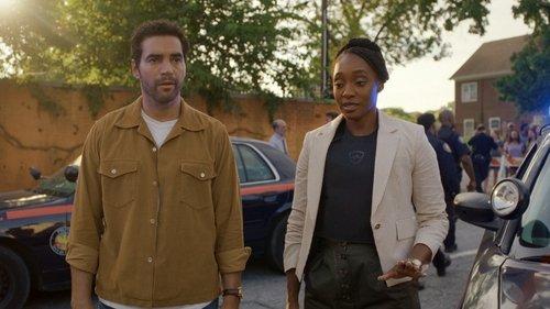 Will Trent Season 3 Episode 1 - I'm a Guest Here (1)