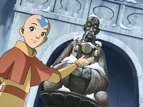 Avatar: The Last Airbender Season 1 Episode 3 - The Southern Air Temple