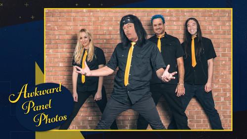 Lights Out with David Spade Season 1 Episode 3 - Jim Jefferies, Kaley Cuoco & Steve Byrne