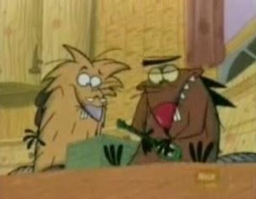 The Angry Beavers Season 4 Episode 13 - House Sisters