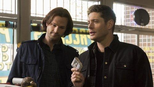 Supernatural Season 14 Episode 13 - Lebanon