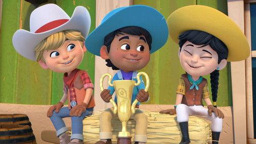 Dino Ranch Season 1 Episode 12 - Family Comes First